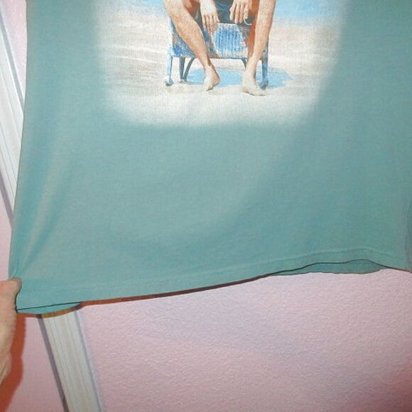 Kenny Chesney 2022 Tour T-Shirt Size XL Country Western 2 Side Music Band Beach - Picture 5 of 10